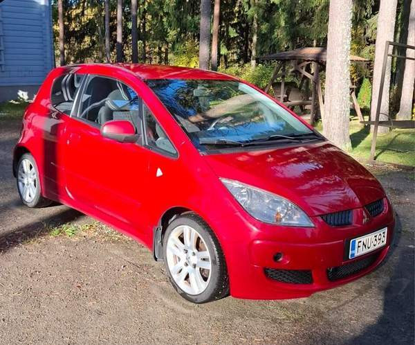 Mitsubishi Colt Savonlinna – foto 7