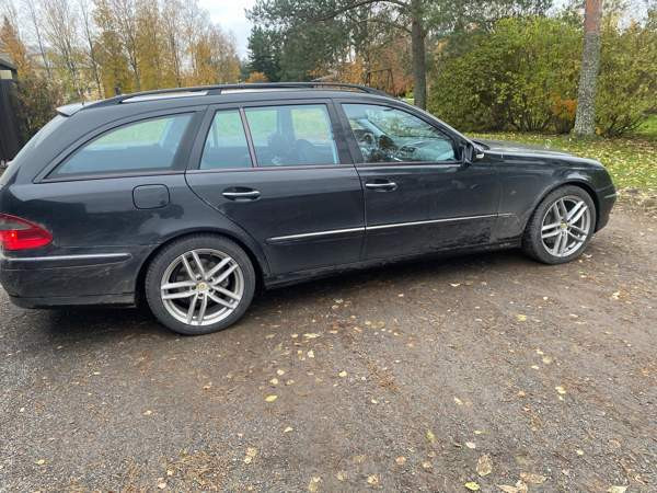 Mercedes-Benz 220 Isokyrö – foto 2