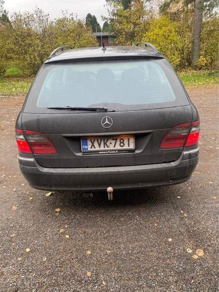 Mercedes-Benz 220 Isokyrö – foto 4