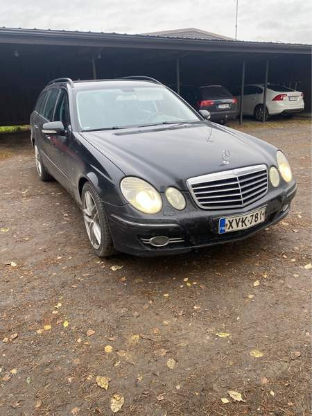 Mercedes-Benz 220 Isokyrö – foto 1