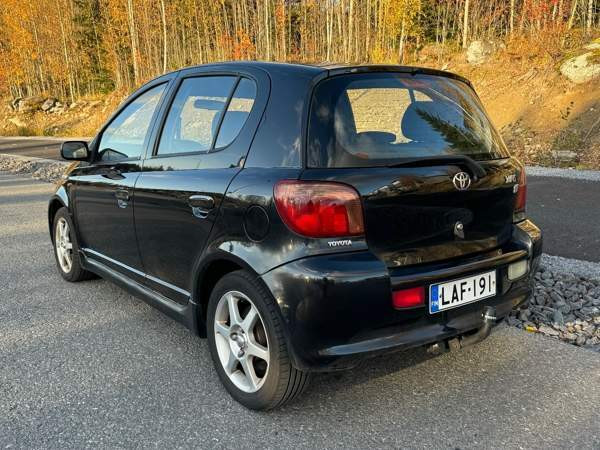 Toyota Yaris Tampere - photo 5