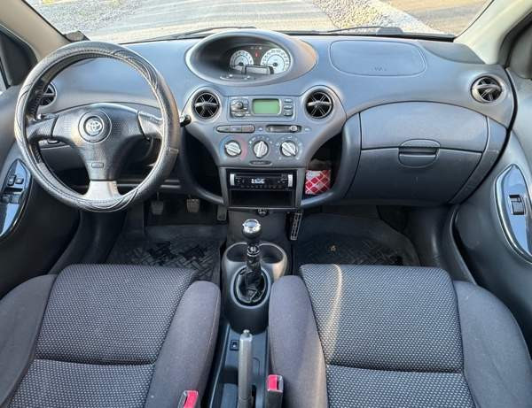 Toyota Yaris Tampere - photo 8