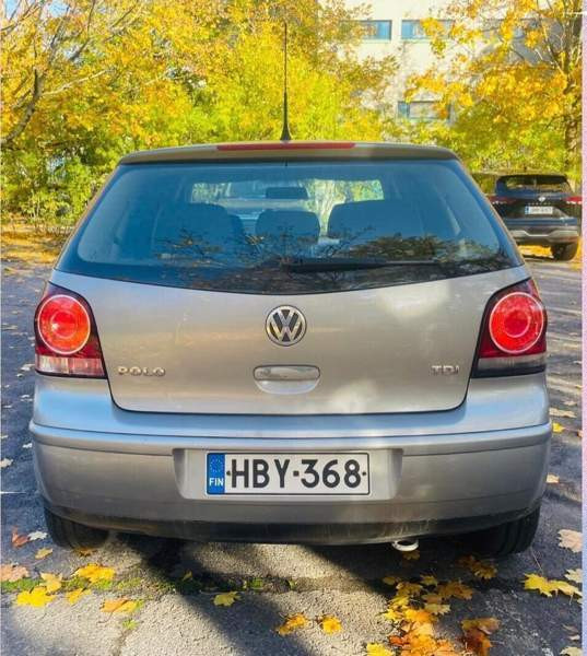 Volkswagen Polo Helsinki - изображение 3