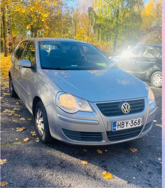 Volkswagen Polo Helsinki - изображение 4