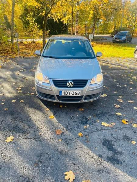 Volkswagen Polo Helsinki - изображение 1