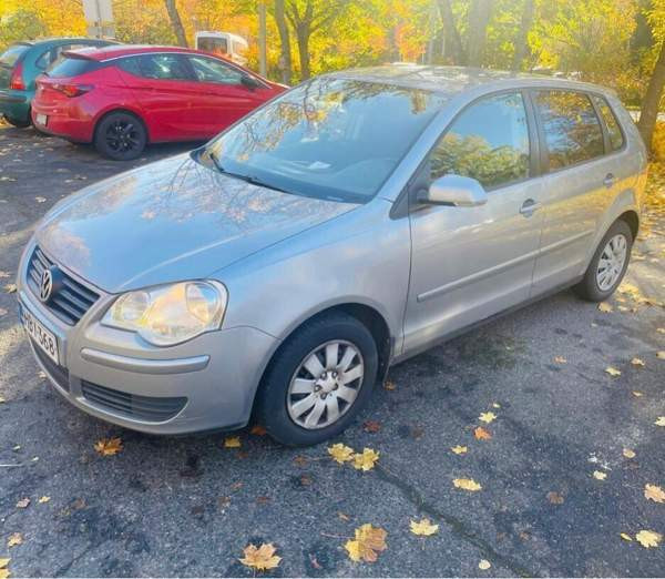 Volkswagen Polo Helsinki - изображение 7