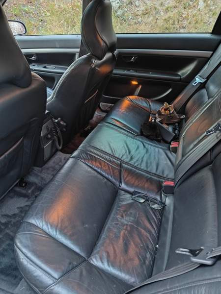 Volvo S80 Inkoo - photo 7