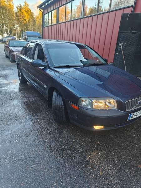 Volvo S80 Inkoo - photo 1