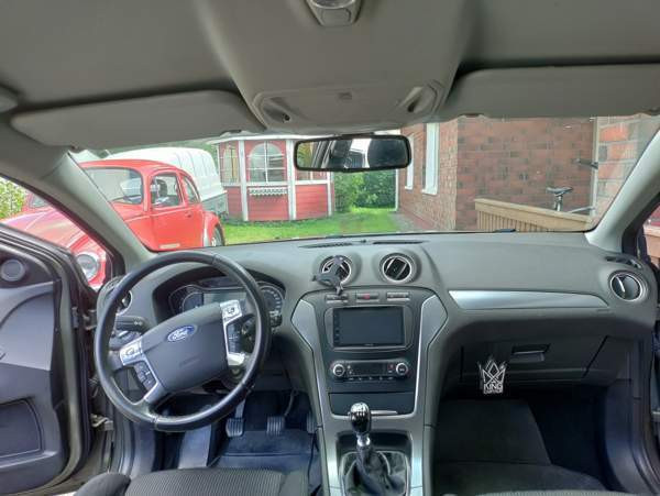 Ford Mondeo Вааса - изображение 4