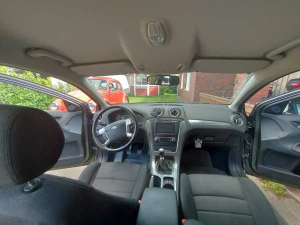 Ford Mondeo Вааса - изображение 5