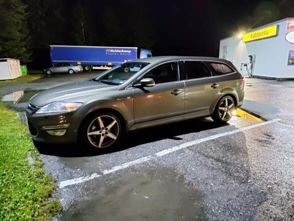 Ford Mondeo Вааса - изображение 2