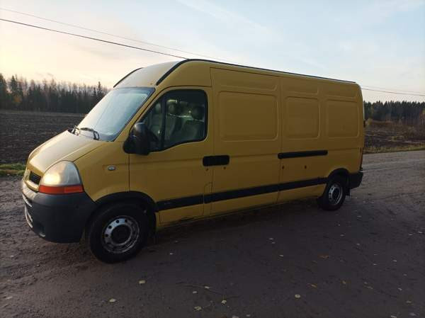 Renault Master Laihia – foto 3