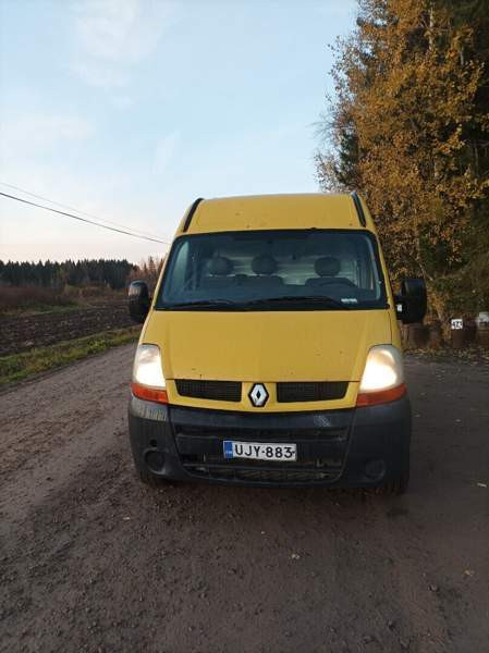 Renault Master Laihia – foto 1
