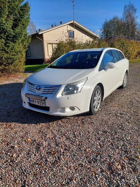 Toyota Avensis Kauhajoki - изображение 2