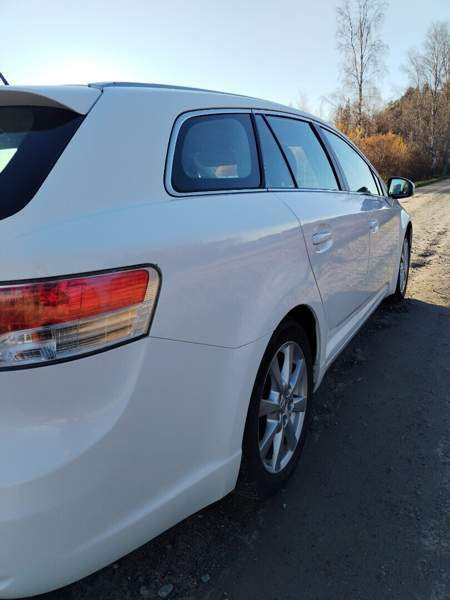 Toyota Avensis Kauhajoki - изображение 8