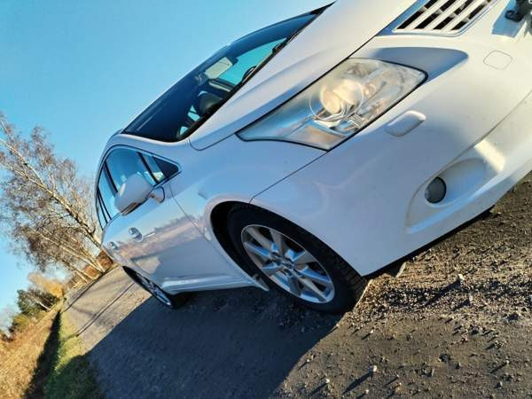 Toyota Avensis Kauhajoki - изображение 7