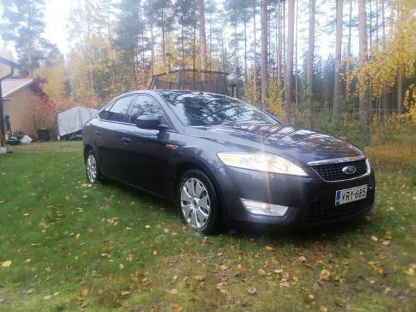 Ford Mondeo Savitaipale - photo 2