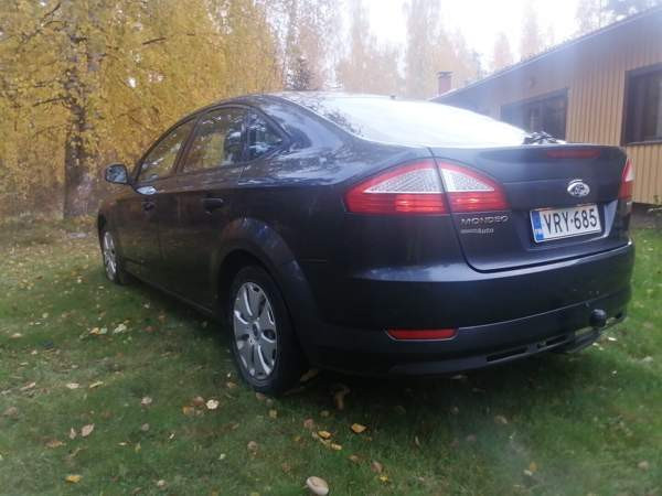 Ford Mondeo Savitaipale - photo 4