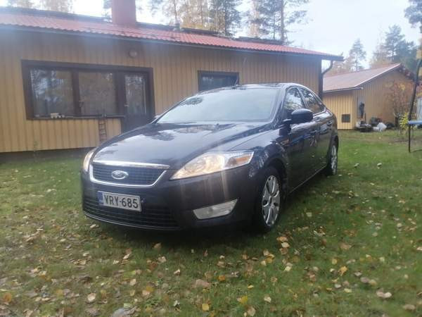 Ford Mondeo Savitaipale - photo 1