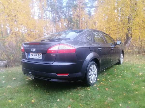 Ford Mondeo Savitaipale - photo 3