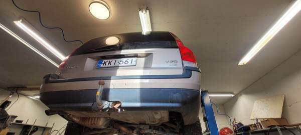 Volvo V70 Savonlinna - valokuva 6