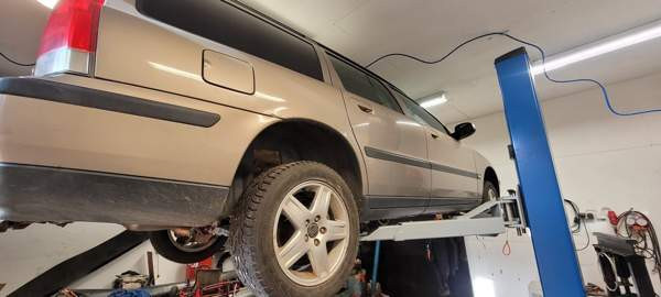 Volvo V70 Savonlinna - valokuva 4