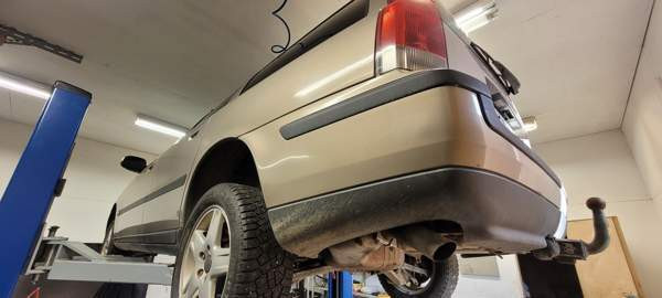 Volvo V70 Savonlinna - valokuva 5