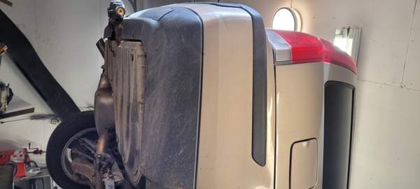 Volvo V70 Savonlinna - valokuva 8