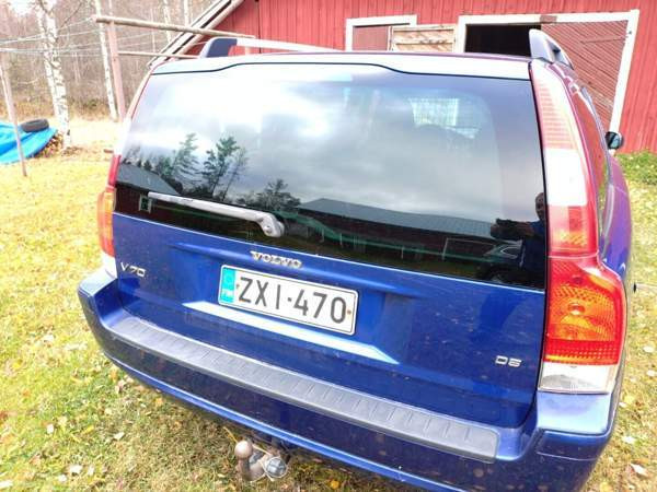 Volvo V70 Joensuu - photo 4