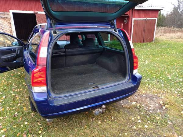 Volvo V70 Joensuu - photo 8