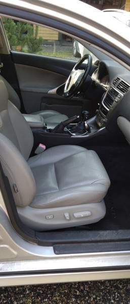 Lexus IS Loimaa - valokuva 6