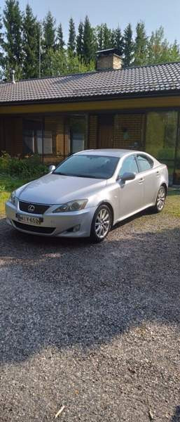 Lexus IS Loimaa - valokuva 1