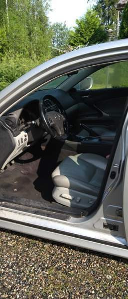 Lexus IS Loimaa - valokuva 7