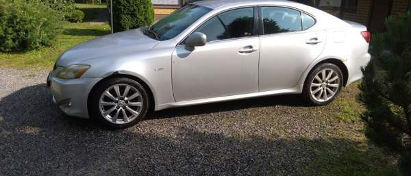 Lexus IS Loimaa - valokuva 5