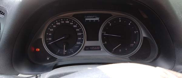 Lexus IS Loimaa - valokuva 8