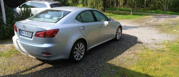Lexus IS Loimaa - valokuva 3
