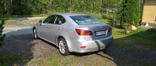 Lexus IS Loimaa - valokuva 2