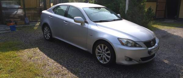 Lexus IS Loimaa - valokuva 4