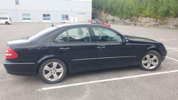 Mercedes-Benz E Rauma - valokuva 8