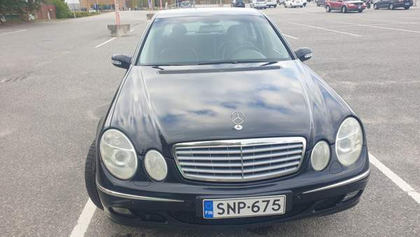 Mercedes-Benz E Rauma - valokuva 5