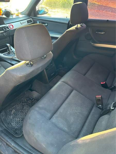 BMW 320 Merikarvia - valokuva 4