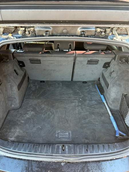 BMW 320 Merikarvia - valokuva 6