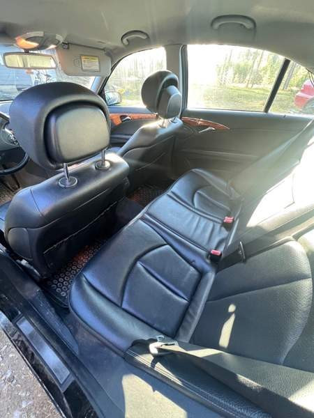 Mercedes-Benz E Kinnula - valokuva 4