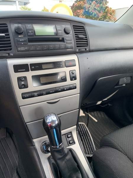 Toyota Corolla Helsinki - valokuva 4