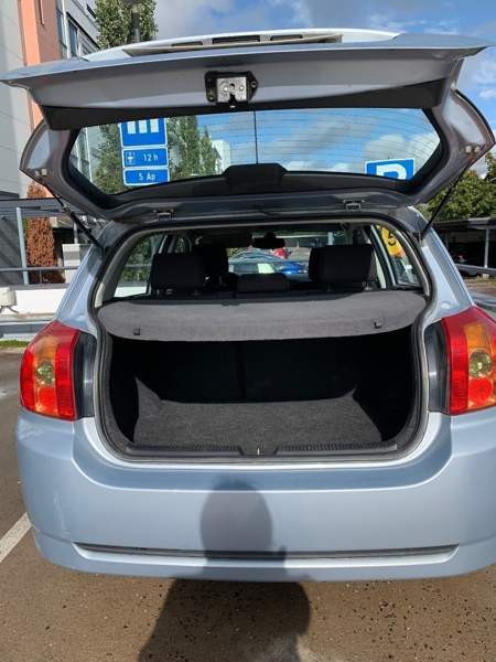 Toyota Corolla Helsinki - valokuva 2