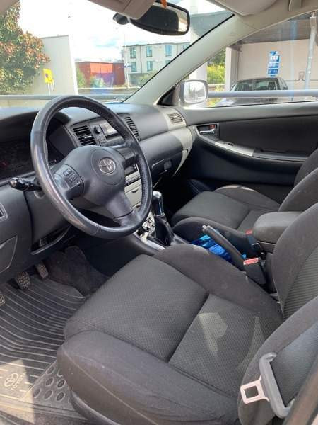 Toyota Corolla Helsinki - valokuva 5