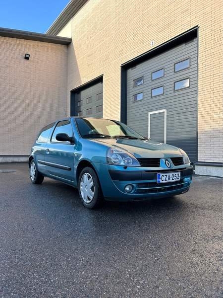 Renault Clio Вантаа - изображение 4