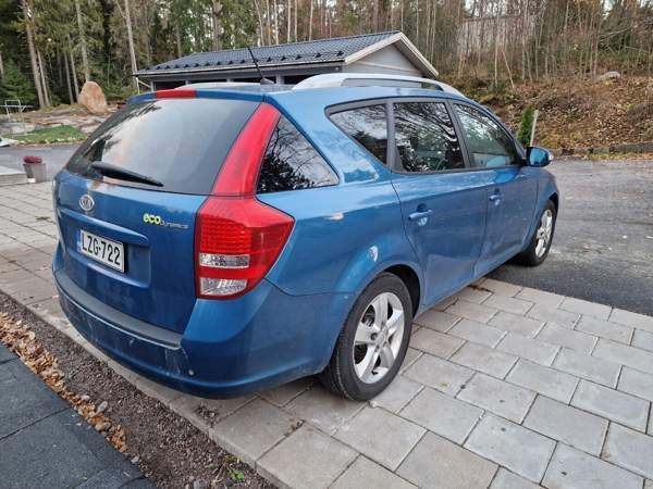 Kia Ceed Sauvo – foto 7