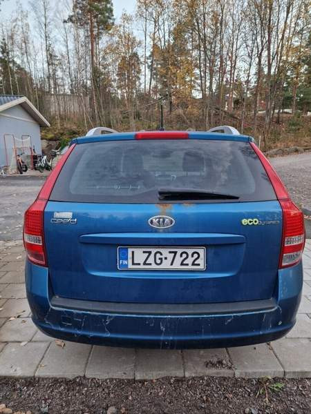 Kia Ceed Sauvo – foto 8