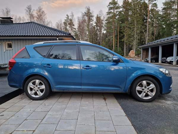 Kia Ceed Sauvo – foto 5